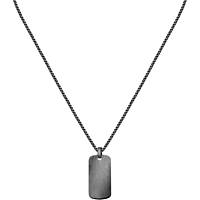 necklace man jewellery Sector Basic SZS77