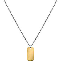 necklace man jewellery Sector Basic SZS78