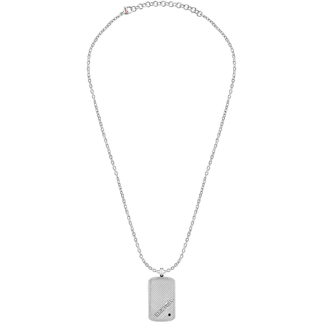 necklace man jewellery Sector Energy SAFT31
