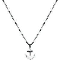 necklace man jewellery Sector SAVK02