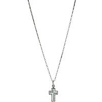 necklace man jewellery Sovrani Deep J9330