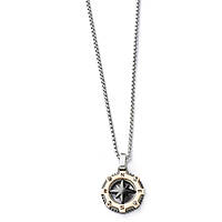 necklace man jewellery Sovrani Infinity Collection J5854
