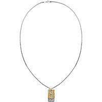 necklace man jewellery Tommy Hilfiger Anthony Ramos Capsule 2790451