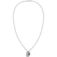 necklace man jewellery Tommy Hilfiger Monogram 2790465