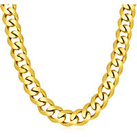 necklace man jewellery Travis Kane Urban Chain TK-C324G