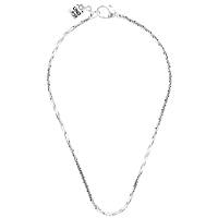 necklace man jewellery UnoDe50 COL1427MTL0000U