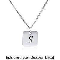 necklace personalized woman Minimal Chic MY09CS