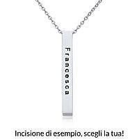 necklace personalized woman Minimal Chic MY13CS