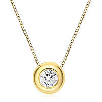 necklace Spotlight GioiaPura 9 kt Gold GP9-S168867
