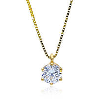 necklace Spotlight GioiaPura 9 kt Gold GP9-S173899