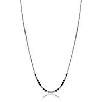 necklace Steel child jewel Semiprecious JC141