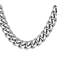 necklace Steel man jewel Chain TK-C143/1060