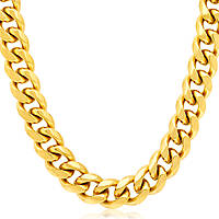 necklace Steel man jewel Chain TK-C147/955G