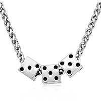 necklace Steel man jewel Chain TK-C214G