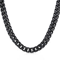 necklace Steel man jewel Chain TK-C319B