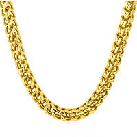 necklace Steel man jewel Chain TK-C319G