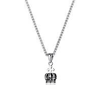 necklace Steel man jewel King TK-C074S