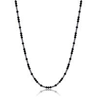 necklace Steel man jewel Semiprecious CL303