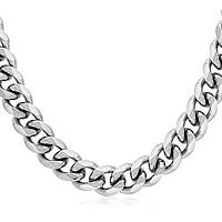 necklace Steel man jewel Tag TK-C034S