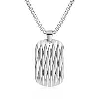 necklace Steel man jewel TK-C300S