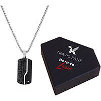 necklace Steel man jewel TKSET1