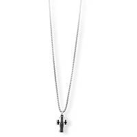 necklace Steel man necklace Blockchain 251735