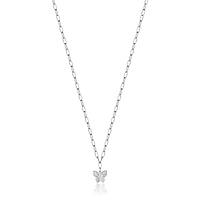necklace Steel woman jewel Crystals CK1621