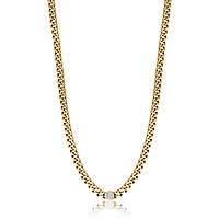 necklace Steel woman jewel Crystals CK1630