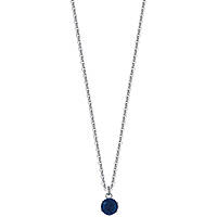 necklace Steel woman jewel Crystals CK1690