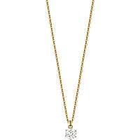 necklace Steel woman jewel Crystals CK1694