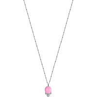necklace Steel woman jewel Crystals CK1895