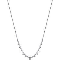 necklace Steel woman jewel Crystals CK1916