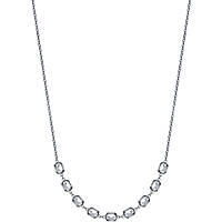 necklace Steel woman jewel Crystals CK1922