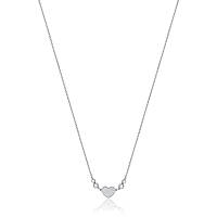 necklace Steel woman jewel Crystals CK1946