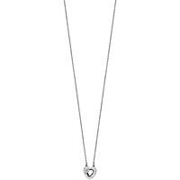 necklace Steel woman jewel Crystals CK1952