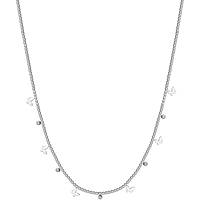 necklace Steel woman jewel Crystals CK1960