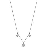 necklace Steel woman jewel Crystals CK1962