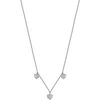 necklace Steel woman jewel Crystals CK1964