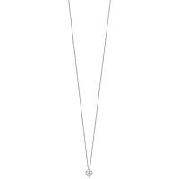 necklace Steel woman jewel Crystals LBCK1285