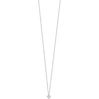 necklace Steel woman jewel Crystals LBCK1286