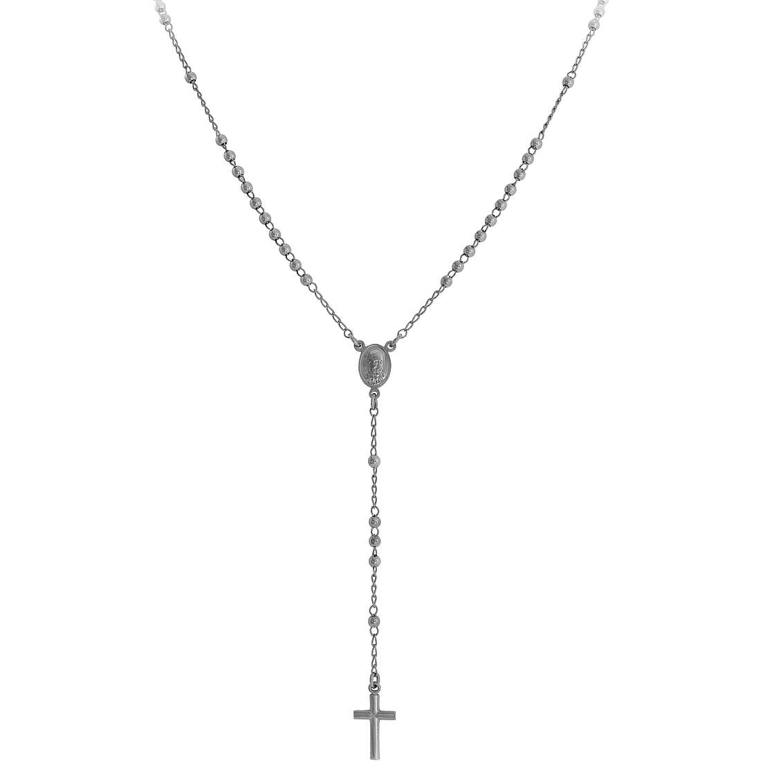 necklace unisex jewellery Amen CRO30N
