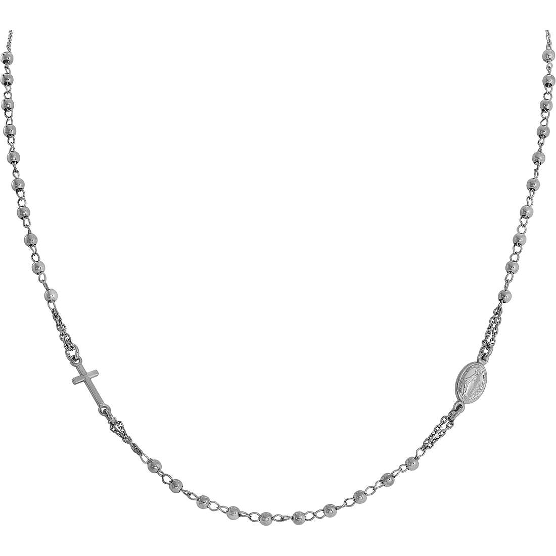 necklace unisex jewellery Amen CRON3