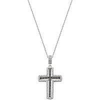 necklace unisex jewellery Amen Diamond CLCRVBNZ