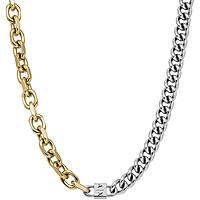necklace unisex jewellery Armani Exchange AXG0113710