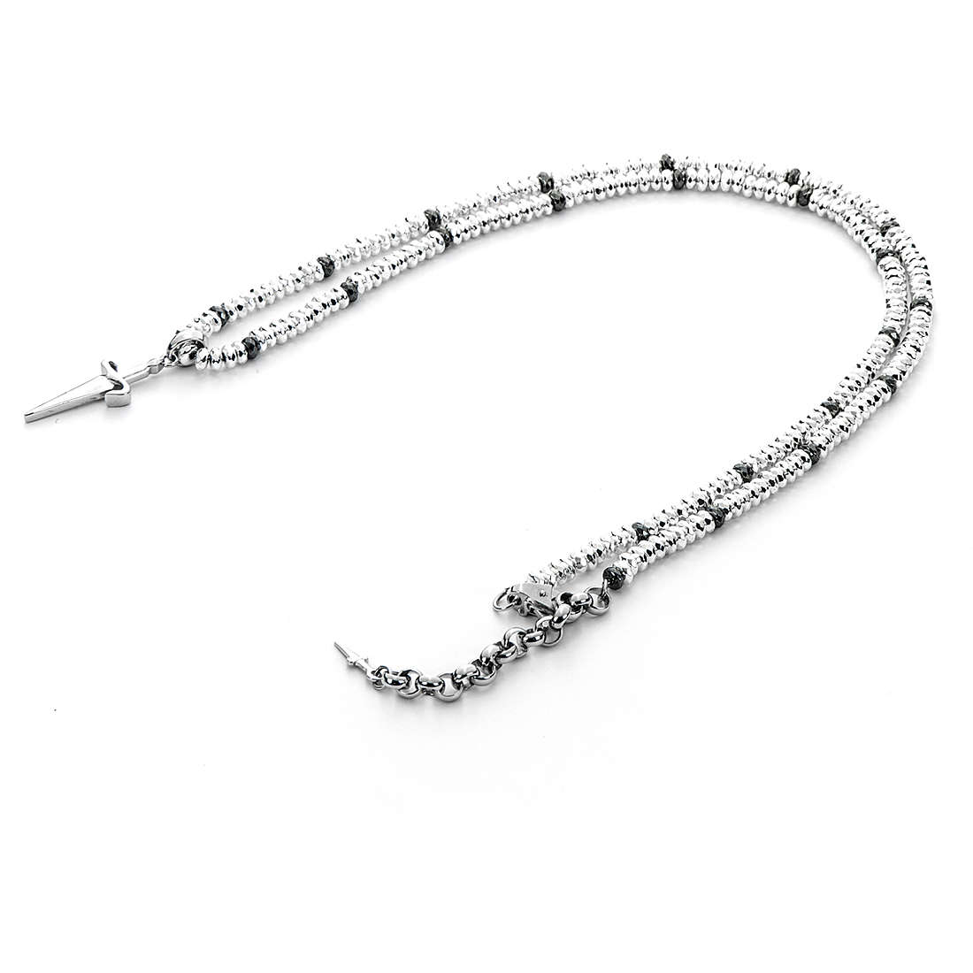necklace unisex jewellery Cesare Paciotti JPCL2316B