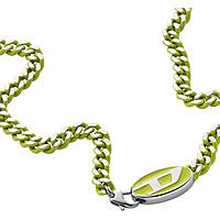 necklace unisex jewellery Diesel DX1507040