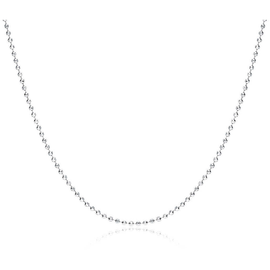necklace unisex jewellery GioiaPura Basic WCD00020DV100