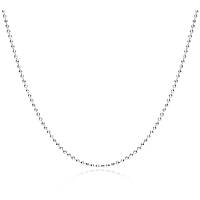 necklace unisex jewellery GioiaPura Basic WCD00020DV70