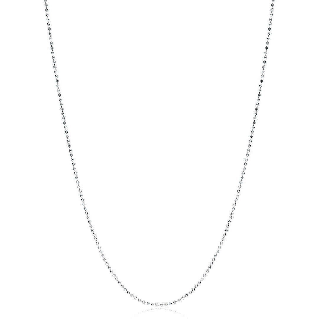 necklace unisex jewellery GioiaPura Basic WCD00020DV70