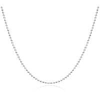 necklace unisex jewellery GioiaPura Basic WCD00020DV90